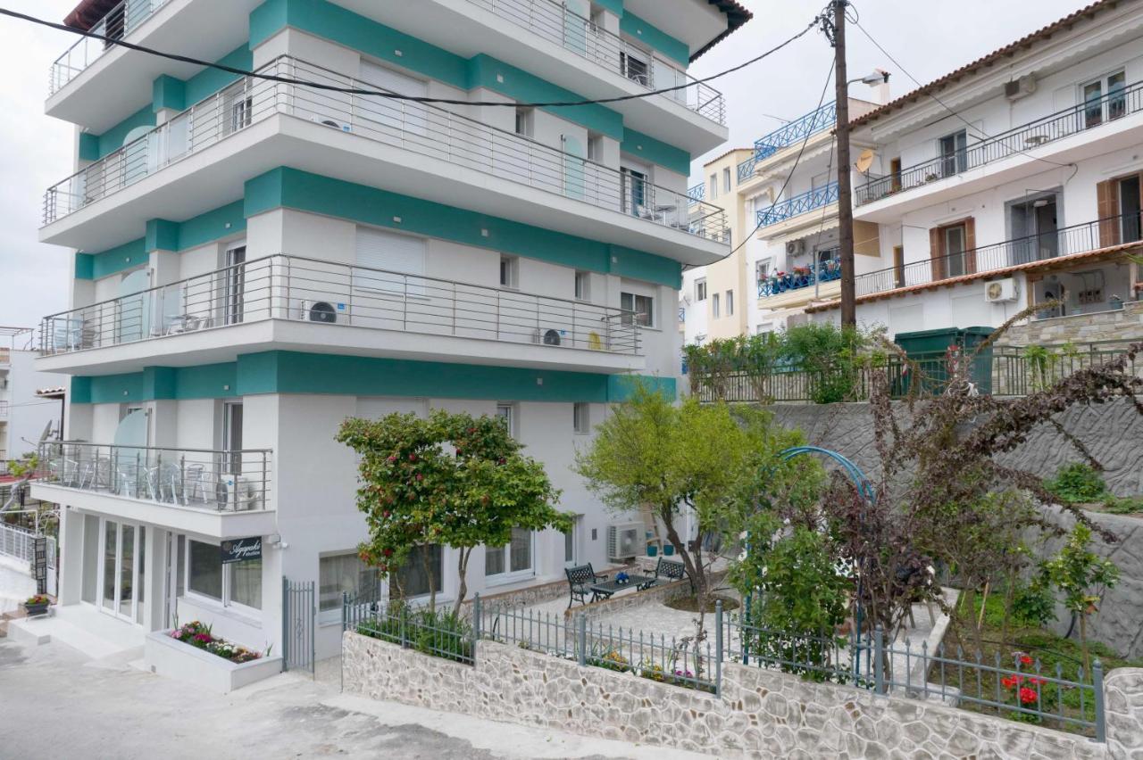 Agapaki Studios Neos Marmaras Exterior photo
