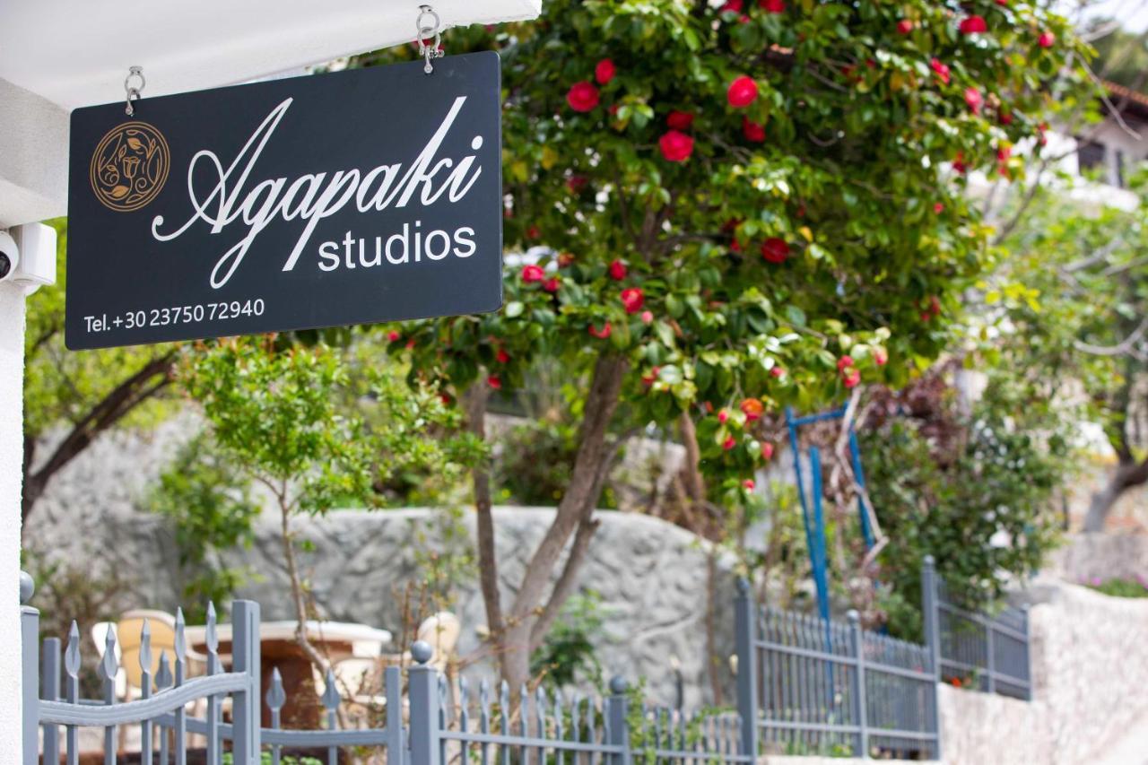 Agapaki Studios Neos Marmaras Exterior photo