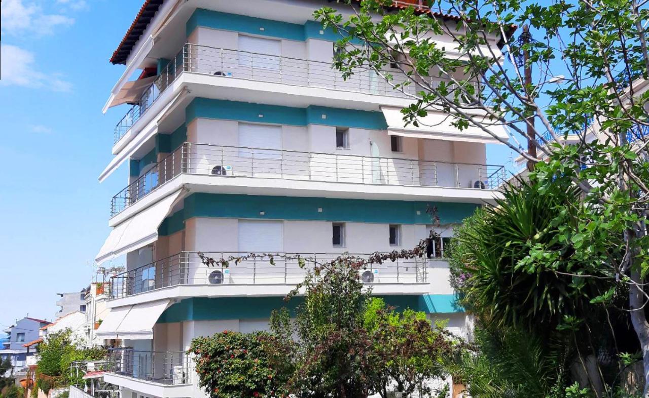 Agapaki Studios Neos Marmaras Exterior photo